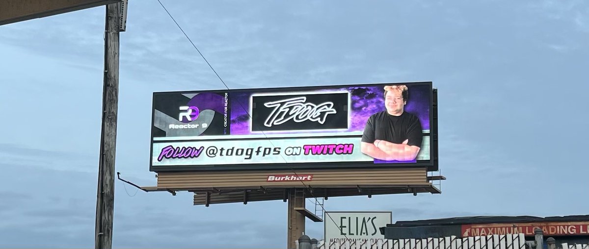 Reactor9Esports's tweet photo. Happy Birthday to Our Content Creator @TdogFps Go Give him a Follow 👀👀

#AlwaysDeliver // @Akquire @Juggernaut @Streamers4MH https://t.co/oxs4coSVwv
