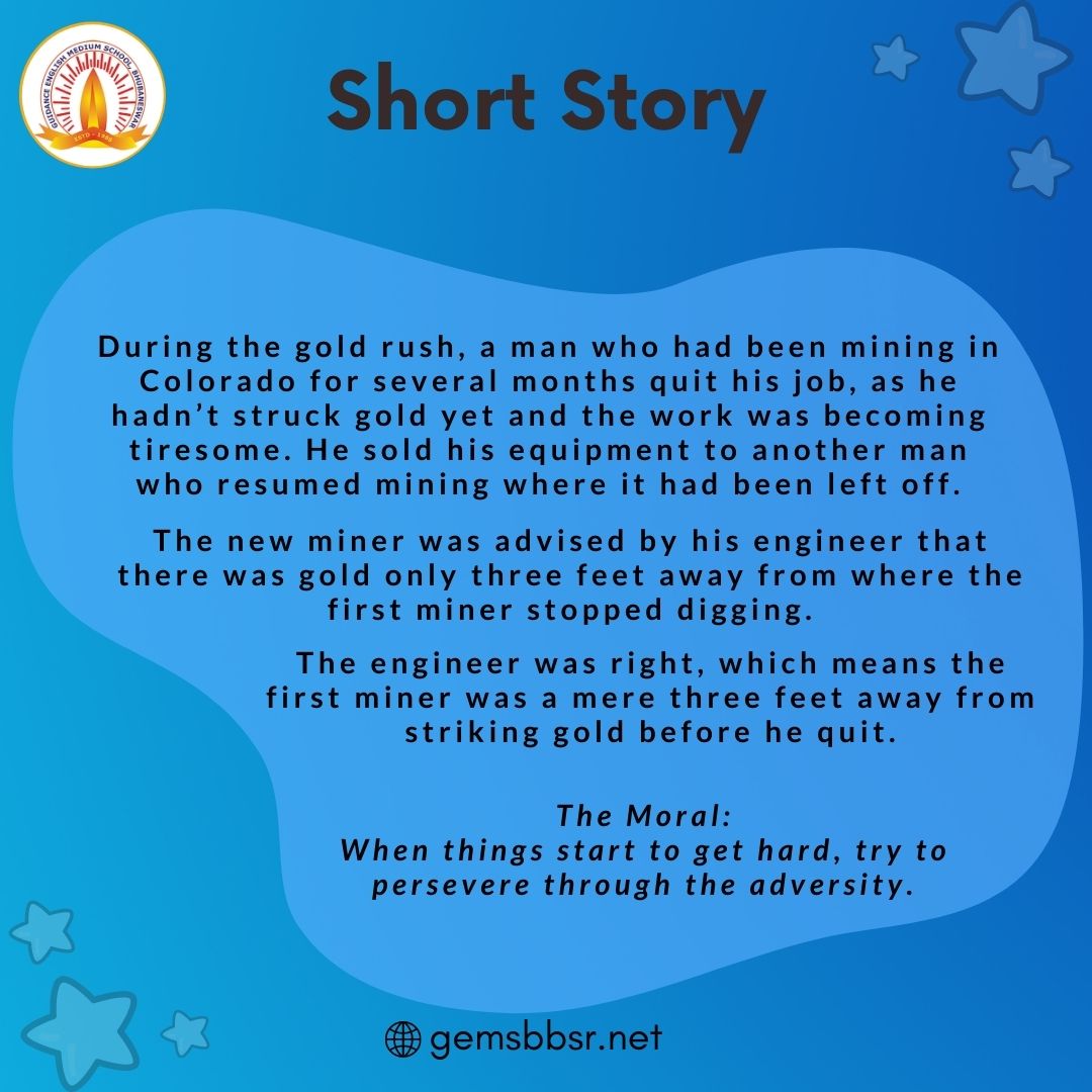 BhubaneswarGems's tweet photo. What did you learn from the story? Let us know in the comments.
.
.
#schoolfromhome #students #education #educational #sucessquotes #cbse #schoollife #schooluniform #schoolwork #schoolmemories #schoolproject #instadaily #instagood #photooftheday #stories #shortstories https://t.co/lqx3dng5JP