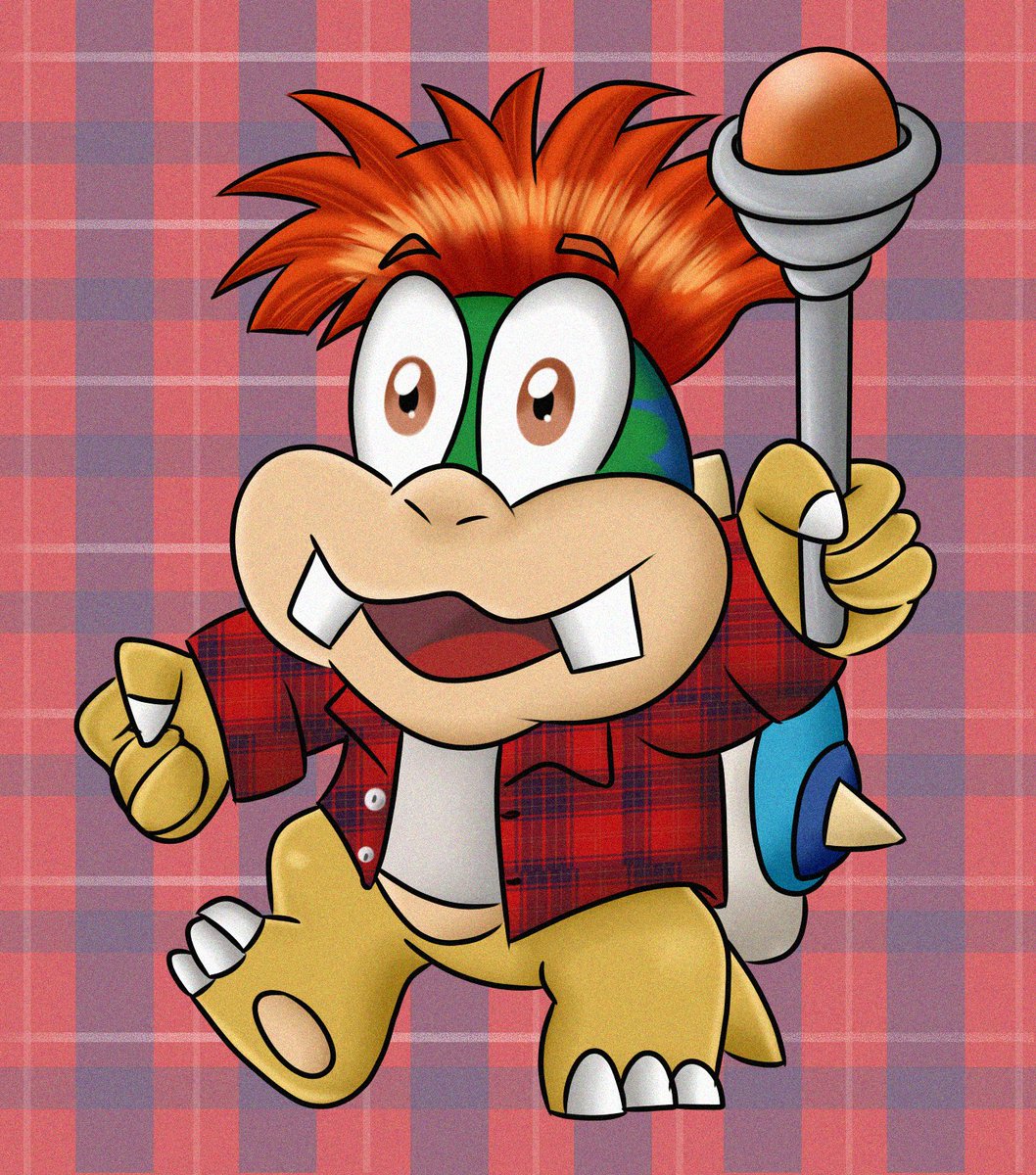 beatlesgirl90's tweet photo. Larry Koopa, I mean, Cooper. Bless you if you get this.
#lifewithloopy #supermariobros #fanart https://t.co/80WwnYgISC