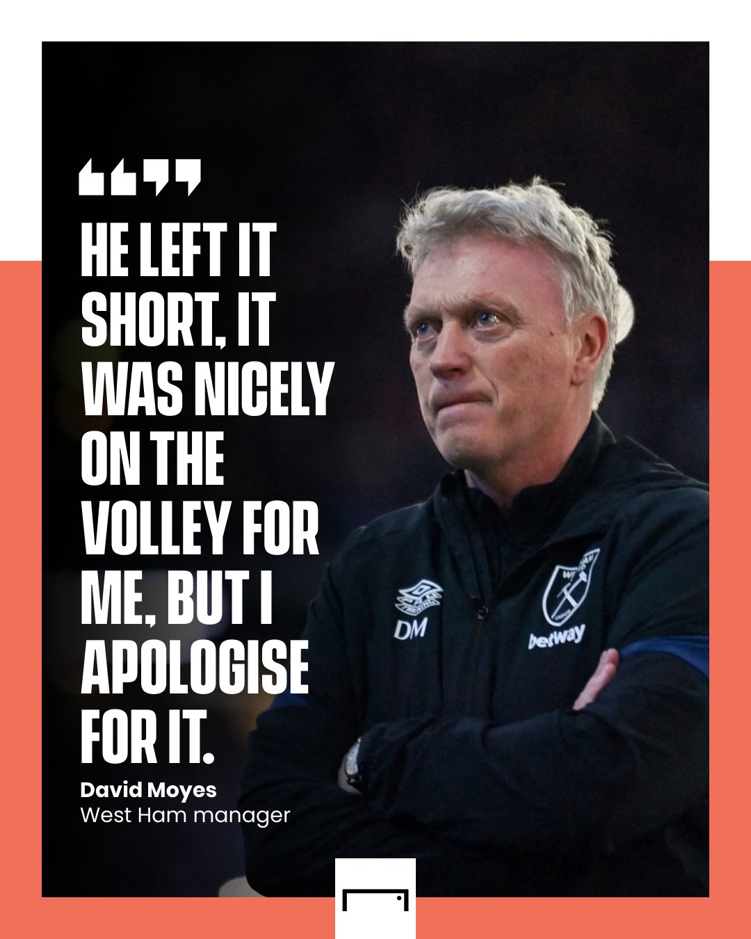 Send 32 And Me In After Christmas 2022 Goal On Twitter: "David Moyes Was Sent Off For Kicking A Ball Back At A  Frankfurt Ball Boy. This Is How He's Responded 🤣 Https://T.co/Vgjdsapkyr"  / Twitter