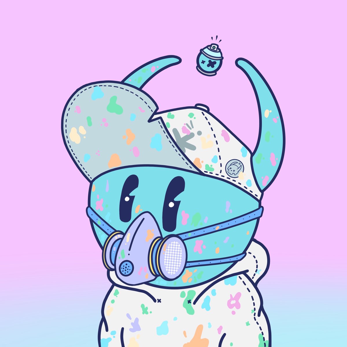 This little Quirkling has been hard at work…