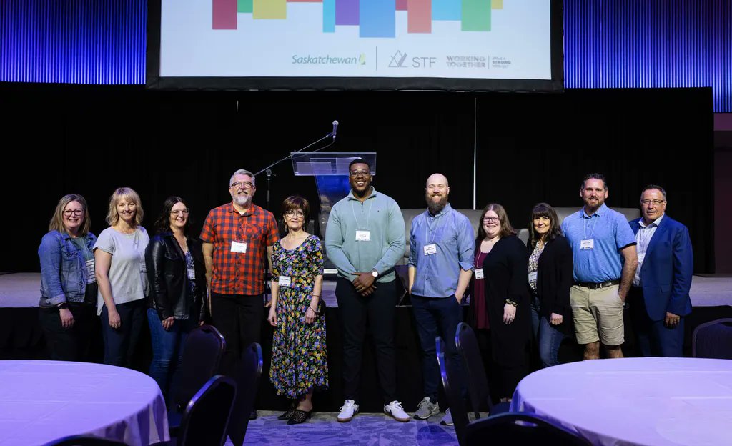 prairiespiritsd's tweet image. Proud of our @prairiespiritsd representatives at the Provincial Mental Health and Well-Being Spring Symposium 2022 today in Saskatoon. Working Together: What&apos;s STRONG with us? #pssdprideandjoy #knowyourimpact