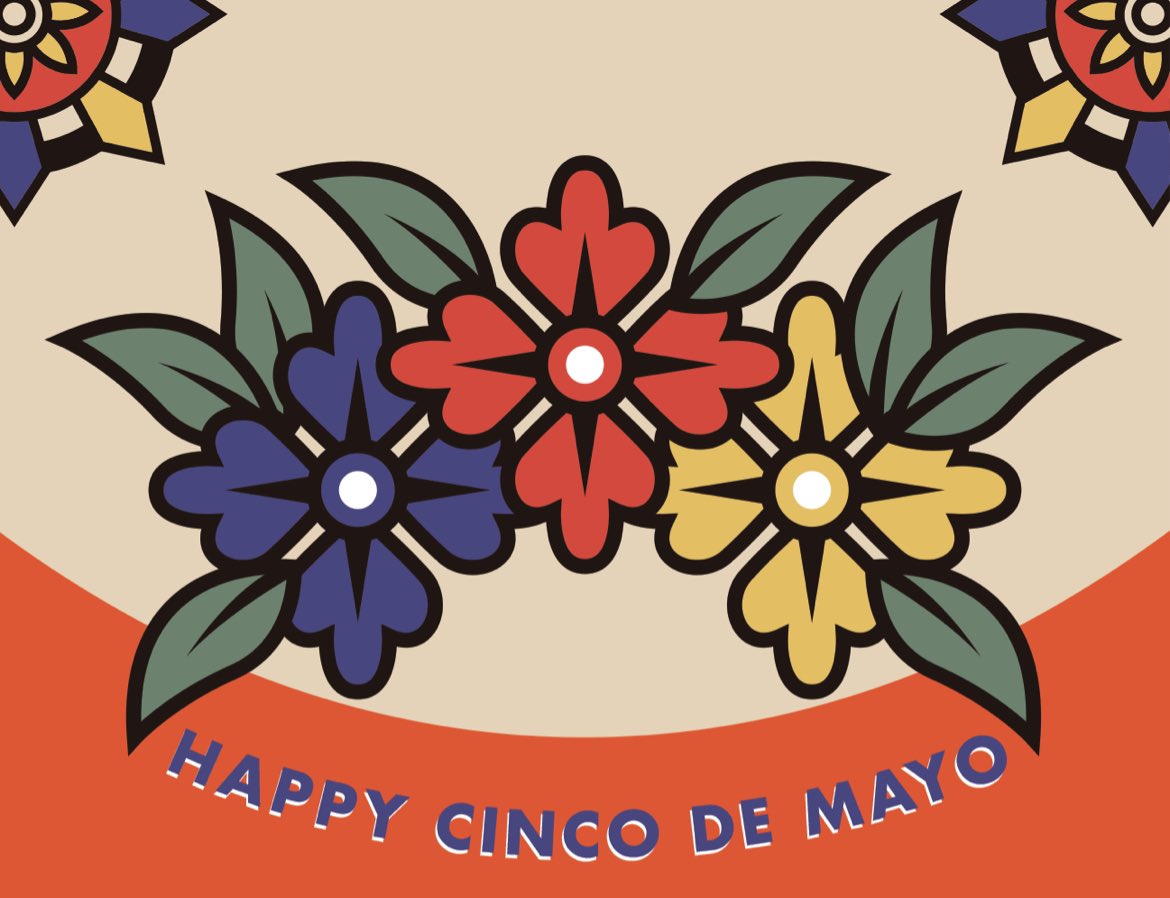 #FelizCincoDeMayo
