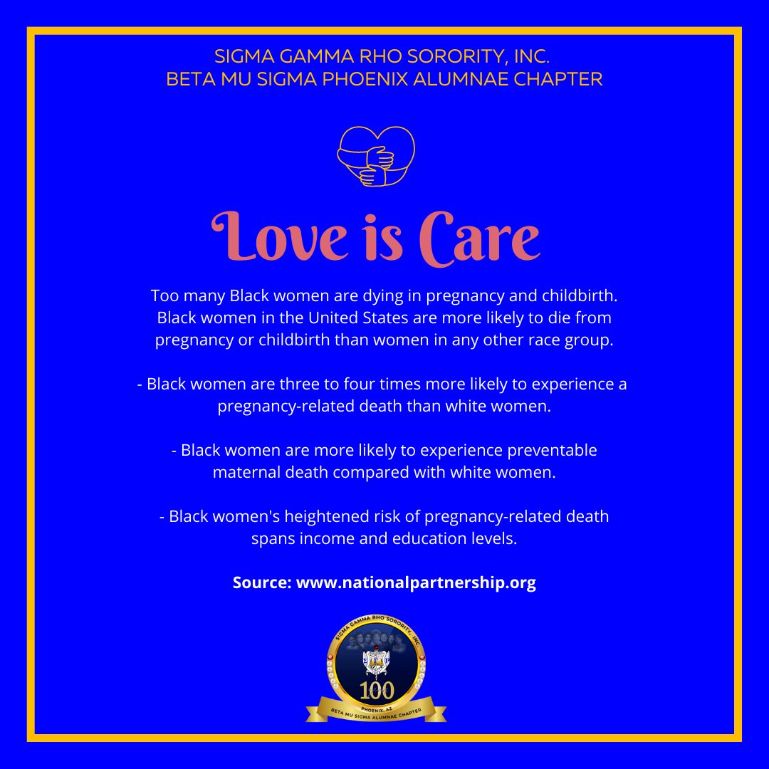 PhoenixSGRhos's tweet photo. #MothersDay #LoveIsCareCampaign #BMSSocialAction #PhoenixSgrho https://t.co/y6P46pz3YM