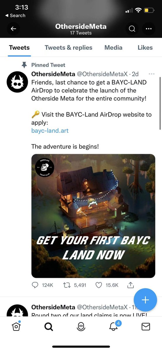 Dcat_Nft's tweet photo. We don't want to post this again, but too many people have been scammed recently because of these fake accounts🚨🚨 they have fake Fans Likes and Comments
Plz CHECK EVERY ACCOUNTS CAREFULLY!
#nftscam #scam #nft #OthersideMeta  @OthersideMeta https://t.co/c4nWWfMZ33
