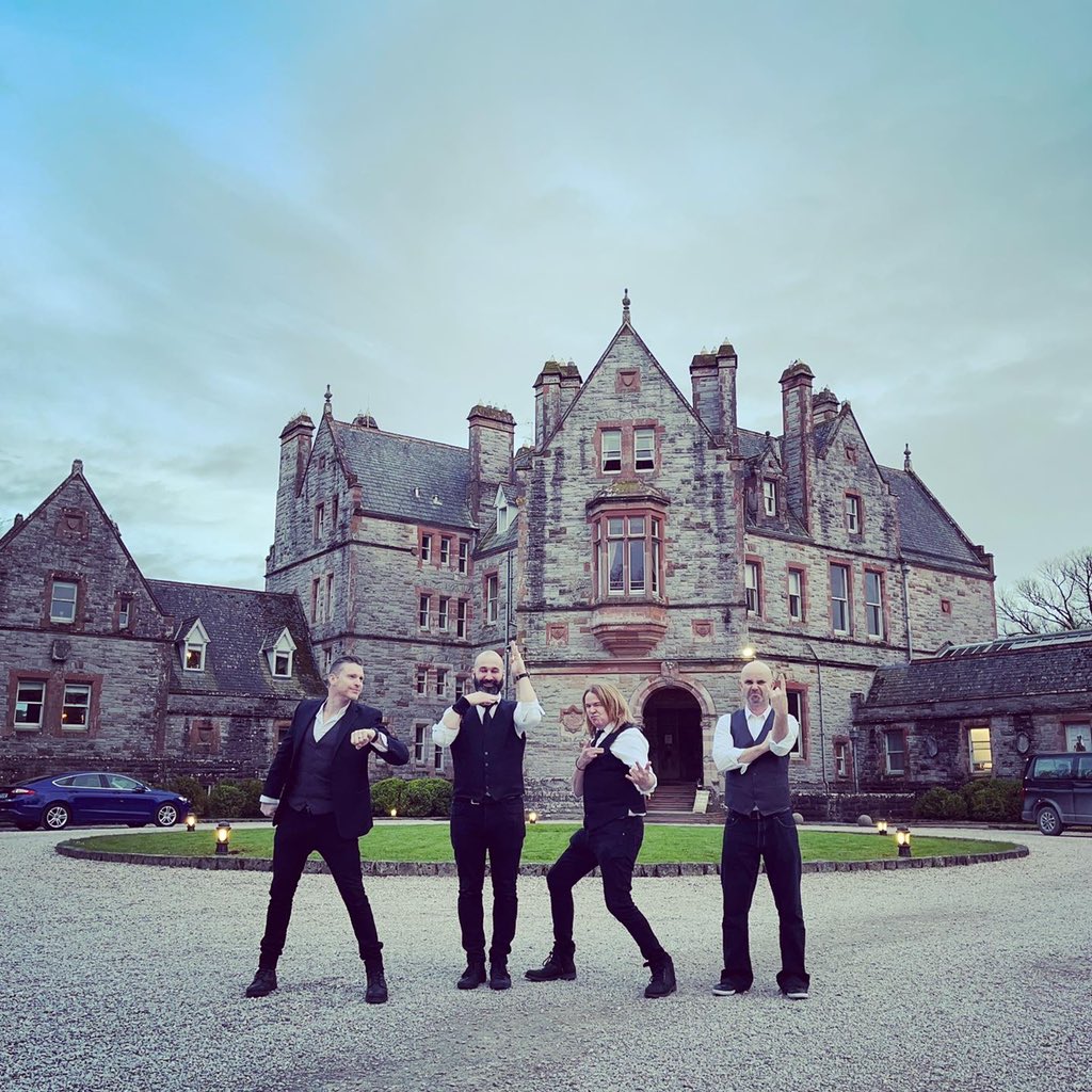 The Enemies 💚 tweet media