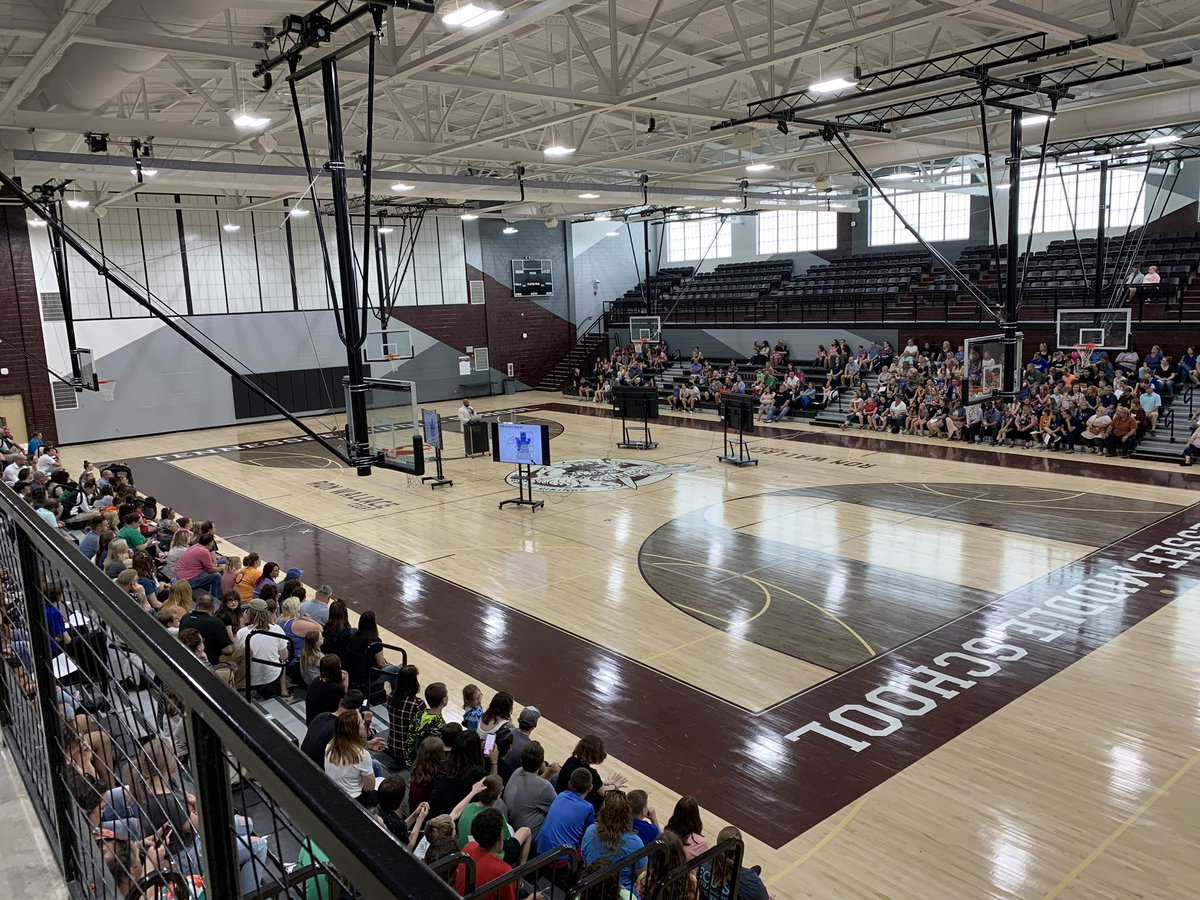 Tennessee Middle School tweet media