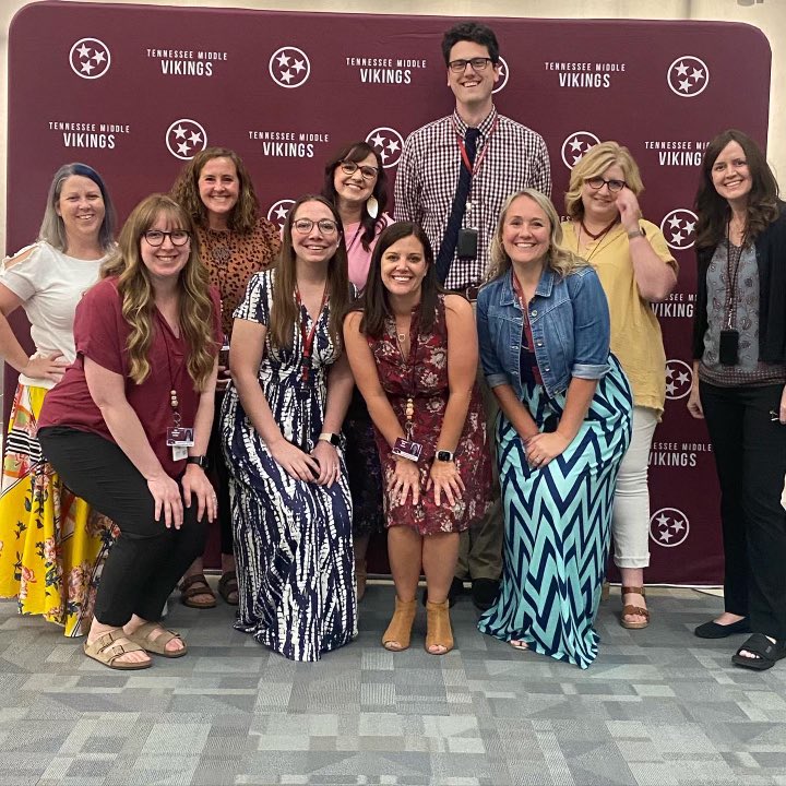 Tennessee Middle School tweet media