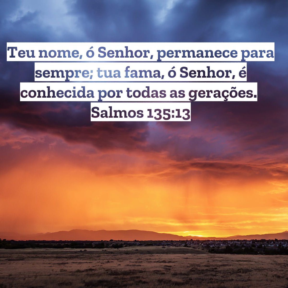 _fabiocharles's tweet photo. Bendito seja o Teu Santo Nome, ó YAHWEH!
#PoderosoDEUS
#AlimentodoALTO https://t.co/mJ4r8nGLvc