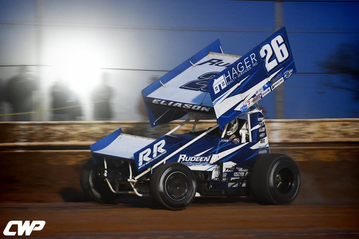 Cory Eliason tweet media