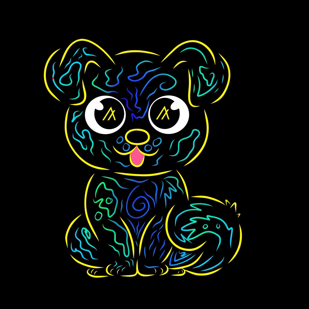 NeonPets2503's tweet photo. @NFTShillMachine Neon Pets https://t.co/UDQsJZEO3g
