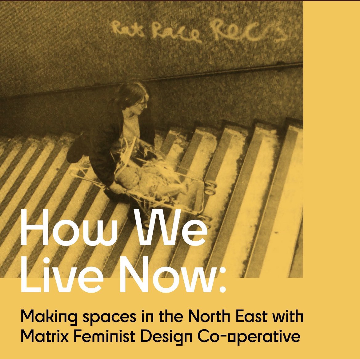 mjrichardson1's tweet photo. Great to be at the launch event @visitnca as part of #HowWeLiveNow, building on the ideas of the Matrix Feminist Design Cooperative. Nice to see our co-created “Is There A Right Time” exhibit with @balticgateshead and @NEYDandL showcased alongside such important work https://t.co/rwfcennm2g