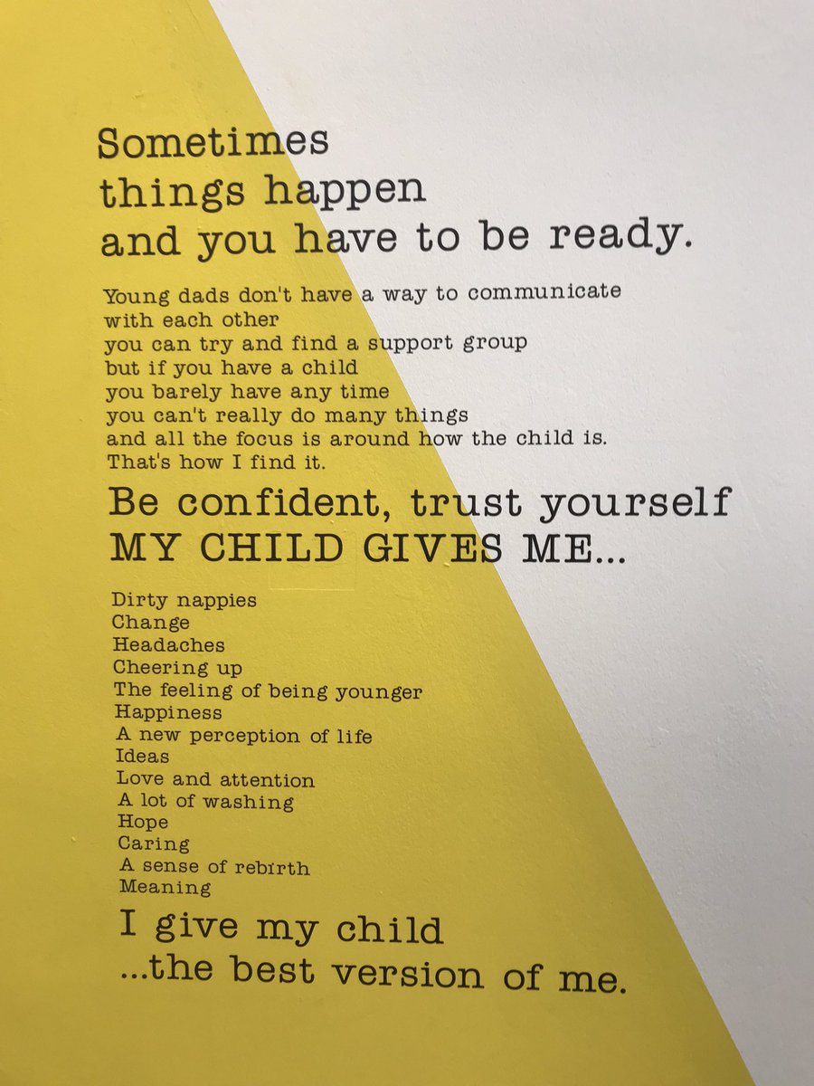 mjrichardson1's tweet photo. Great to be at the launch event @visitnca as part of #HowWeLiveNow, building on the ideas of the Matrix Feminist Design Cooperative. Nice to see our co-created “Is There A Right Time” exhibit with @balticgateshead and @NEYDandL showcased alongside such important work https://t.co/rwfcennm2g