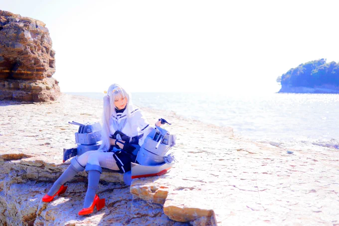 艦隊これくしょん
冬月

#艦これ #コスプレ #冬月 #cosplay 