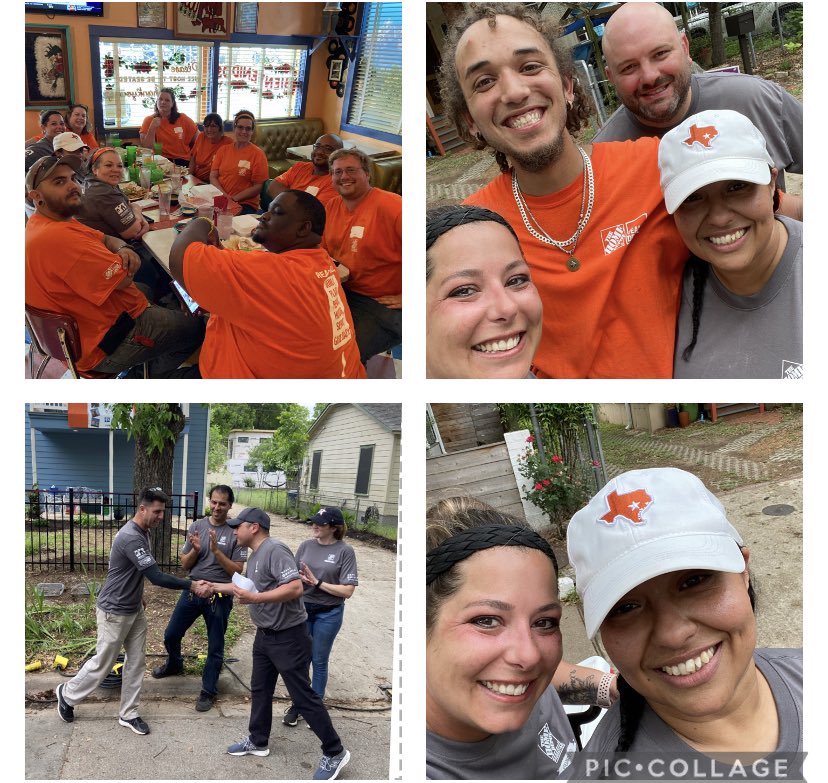 HeatherHilton.HD (@heatherhiltonhd) on Twitter photo So proud of team Bastrop! 100% attendance at Team Depot by the DS team! It was an awesome day of fun, laughter, hard work, lots of sweat, giving back, and team bonding! I couldn’t be more proud of Team Bastrop! #❤️myTeam <a href="/ericbernal01/">Eric Bernal</a> <a href="/jessabrooksTHD/">JessaBrooksTHD</a> So proud of team Bastrop! 100% attendance at Team Depot by the DS team! It was an awesome day of fun, laughter, hard work, lots of sweat, giving back, and team bonding! I couldn’t be more proud of Team Bastrop! #❤️myTeam <a href="/ericbernal01/">Eric Bernal</a> <a href="/jessabrooksTHD/">JessaBrooksTHD</a>