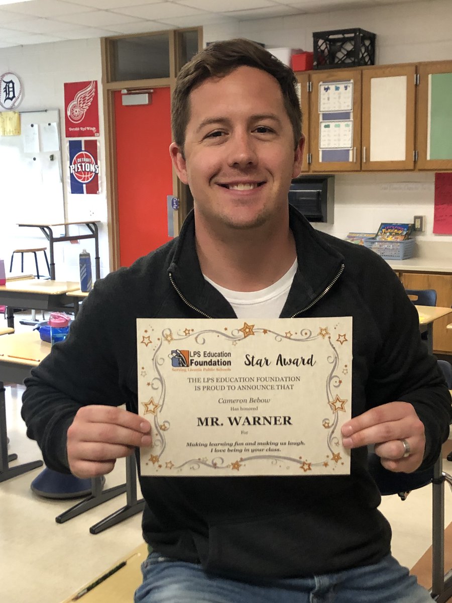 LPS Education Foundation tweet media