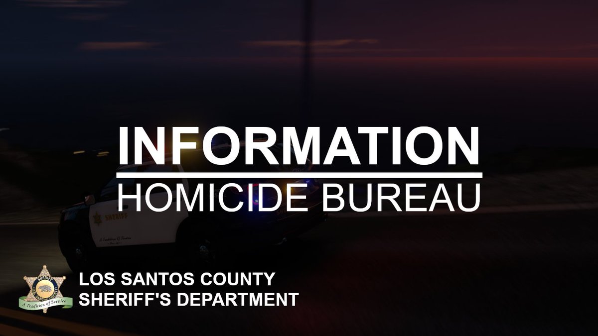 LSSD_DB's tweet photo. 🚨URGENT - Secteur caserne 51 / Rockford Dr. fermé à la circulation. Scène de crime en cours d'investigation https://t.co/ItVDsBcuU6