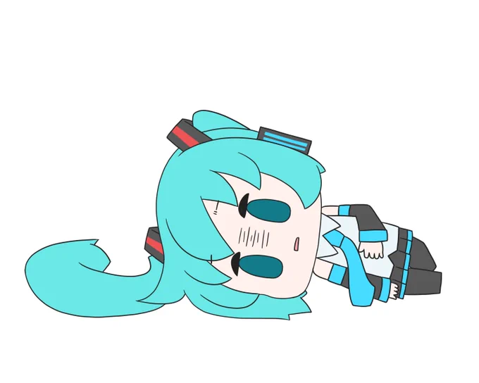 #初音ミク 