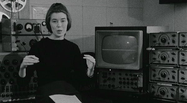mess_ltd's tweet photo. Remembering Delia Derbyshire, born this day, 5th May, 1937 #deliaderbyshire #messltd https://t.co/6Z41vmehSD