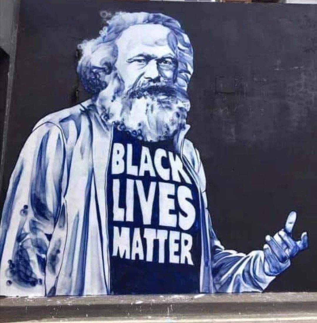 MarMusto's tweet photo. #Marx wrote a lot on #migration. He showed that the forced movement of labour generated by capitalism was a major component of bourgeois exploitation & that the key to fighting this was class solidarity among workers, regardless of their origins or any other distinctions.#marx204 https://t.co/3rfoBFg721