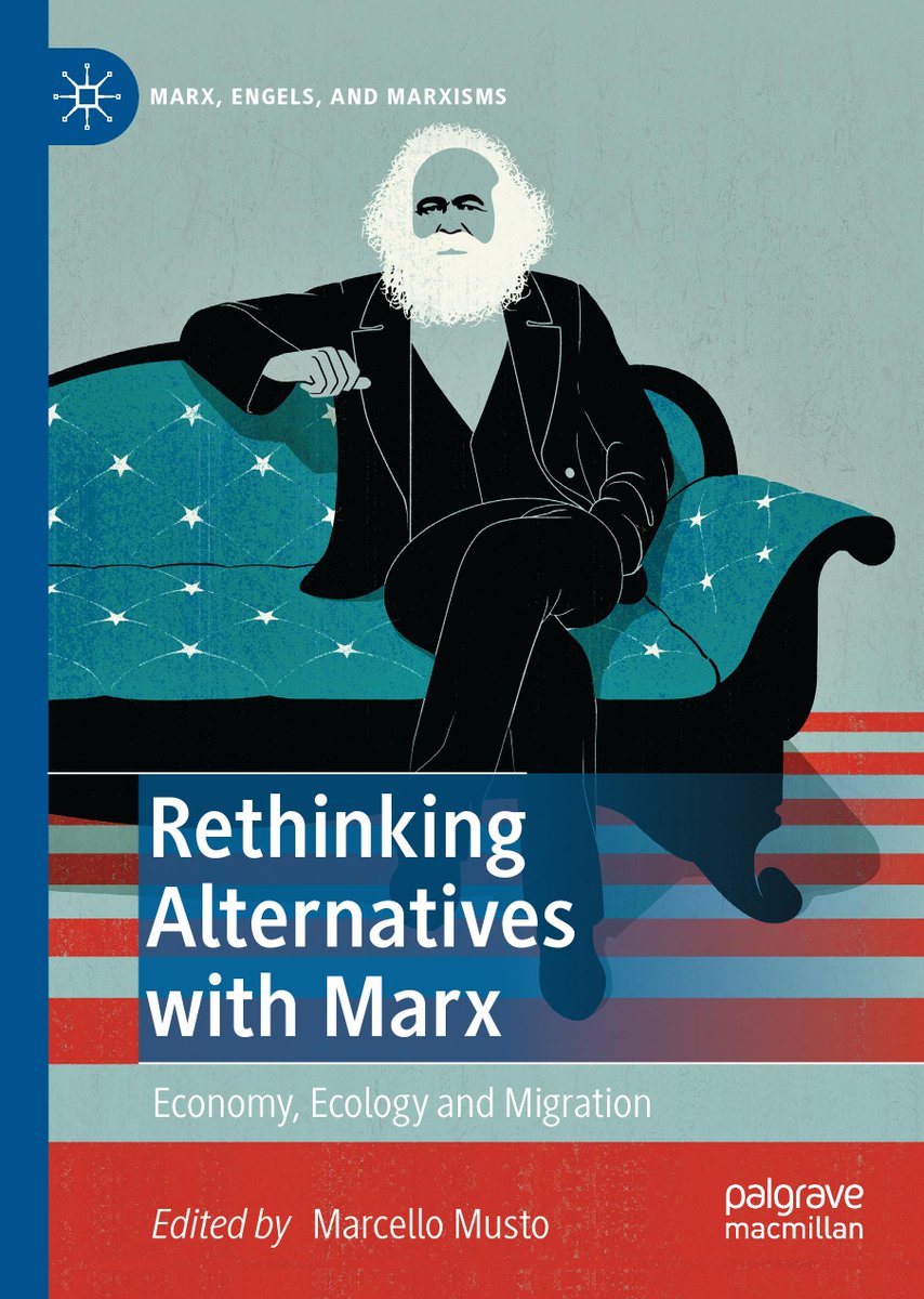 MarMusto's tweet photo. Para superar la crisis mundial no basta con modificar la distribución de los bienes de consumo. Lo que se necesita es un cambio radical.
#Marx: "los productores sólo pueden ser libres cuando están en posesión de los medios de producción". #marx204 https://t.co/mr4HW6fiBJ