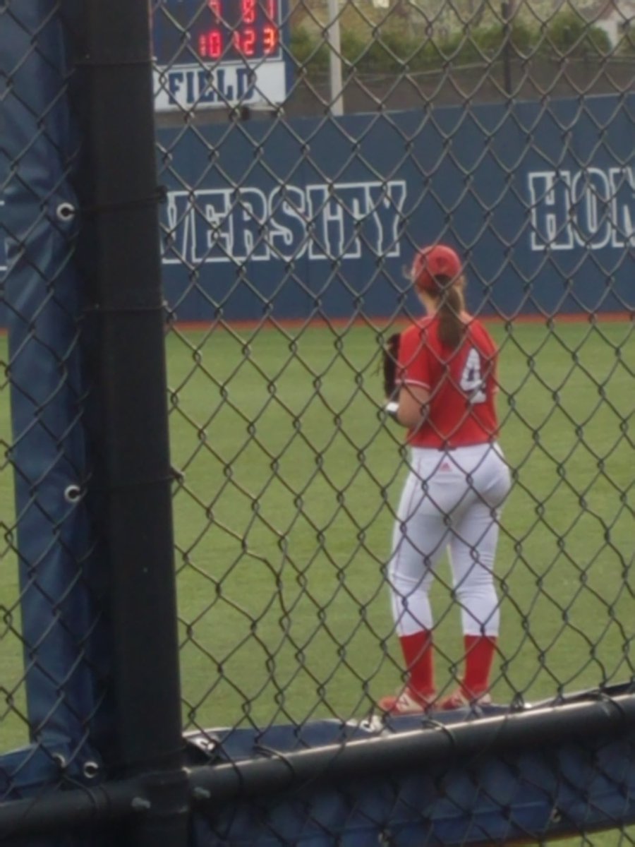 Katie’s softball career came to an end today. Thankful for all the great memories. Very proud.