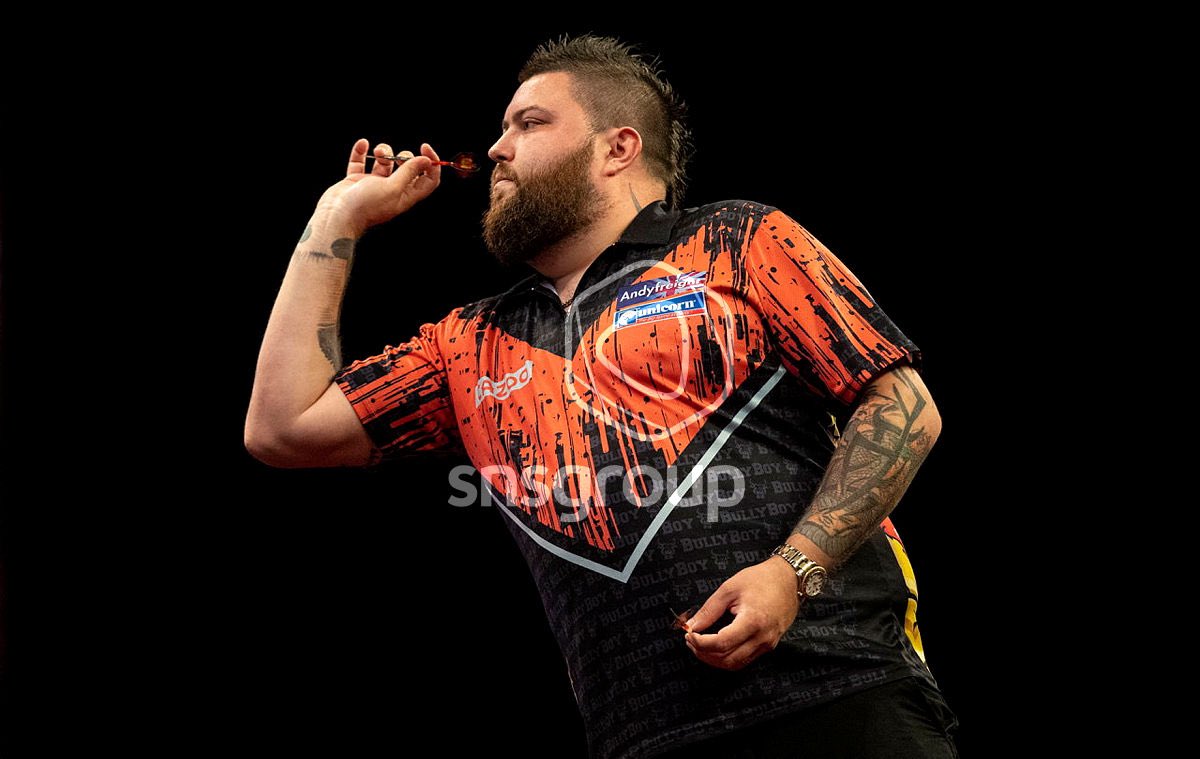 GH1876's tweet photo. 🎯 Was buzzing to be covering the @OfficialPDC Premier League at the Hydro at work tonight. Hopefully the first of many darts events I cover🤞🏽🤩.
#CazooPL #PictureDesk 📸 https://t.co/brEV0f8C9H