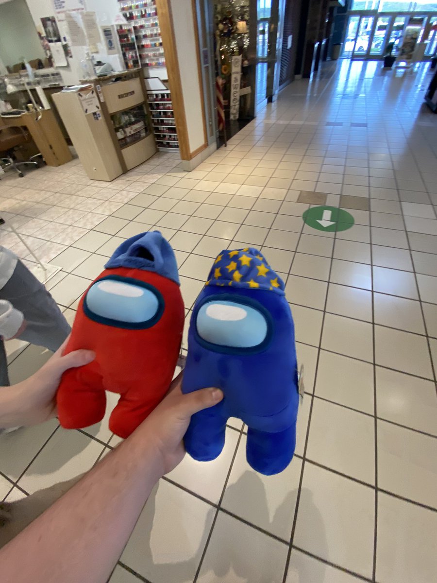 thatsdevon's tweet photo. We bought amonfus https://t.co/xdCPXadXsg