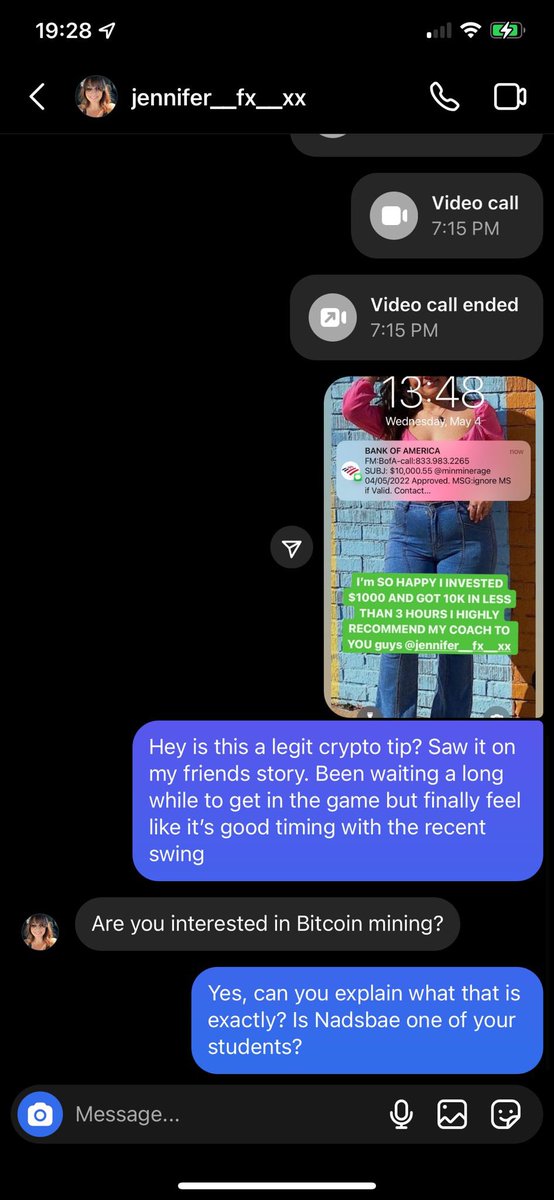 NadiaYakan's tweet photo. Hacker has access to photos & is in violation of the Federal Computer Fraud & Abuse Act. Why are there no systems in place to support victims of this 21st century identity theft? Over 2 dozen reports & not one of them can be recorded due to hacking @instagram @Meta #savemyaccount https://t.co/jsuO0etCHJ