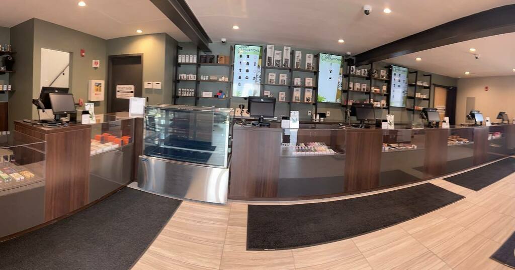 Valiant_America's tweet photo. JWTC Wick/Joint Operations received our Certificate of Occupancy today in Rowley, Ma. Complete ✅🏁🛠 #open #retail #cannabisconstruction #dispensary #joints #operations #done #win #beautiful #design #zip https://t.co/vOFBl2a7hL https://t.co/pCEZQiDiN4