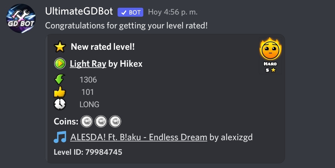 Wow No me esperaba el Epic <3