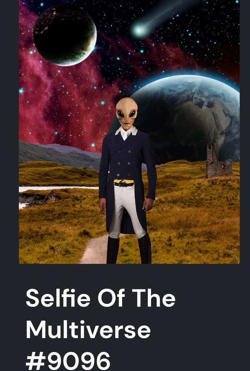 <a href="/SelfieVerseNFT/">Selfies Of The Multiverse</a> <a href="/cabotcove_bg/">Cabot Cove</a> Got some vibes here 👀 🌶️