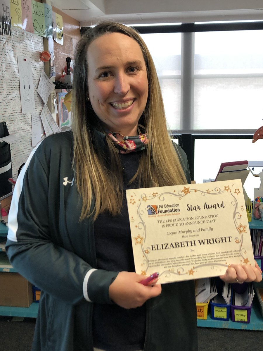 LPS Education Foundation tweet media