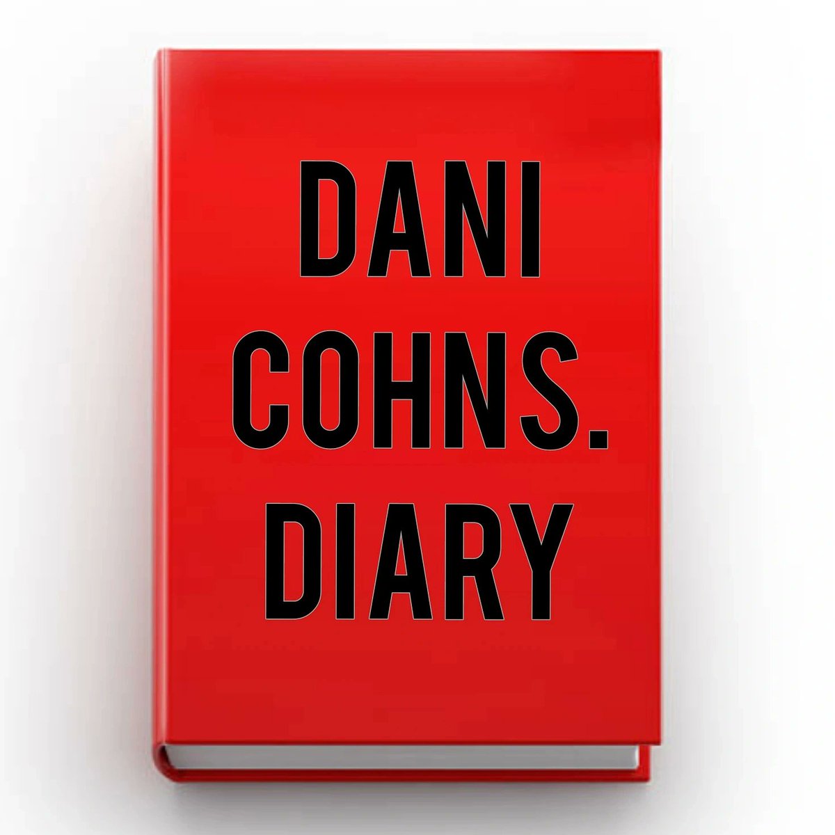 danicohnsdiary's tweet photo. #NewProfilePic https://t.co/AHsyEwNL4u