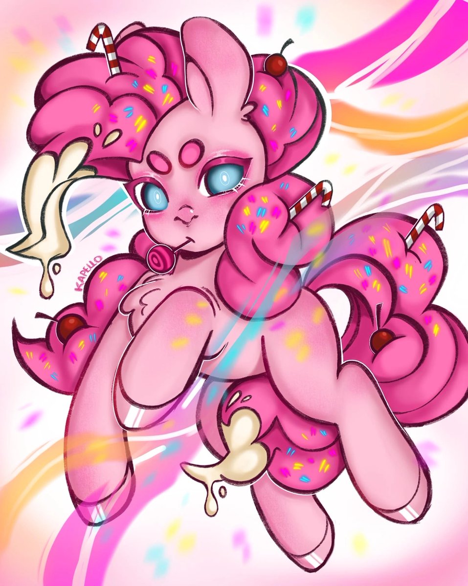 SebaKapello's tweet photo. Wonderful pinkie pie💖 This sweet girl has always liked me the most, but what do you think?
#PinkiePie #KAPELLO #fanart #art #brony #MLP https://t.co/fo9a5QS9sb
