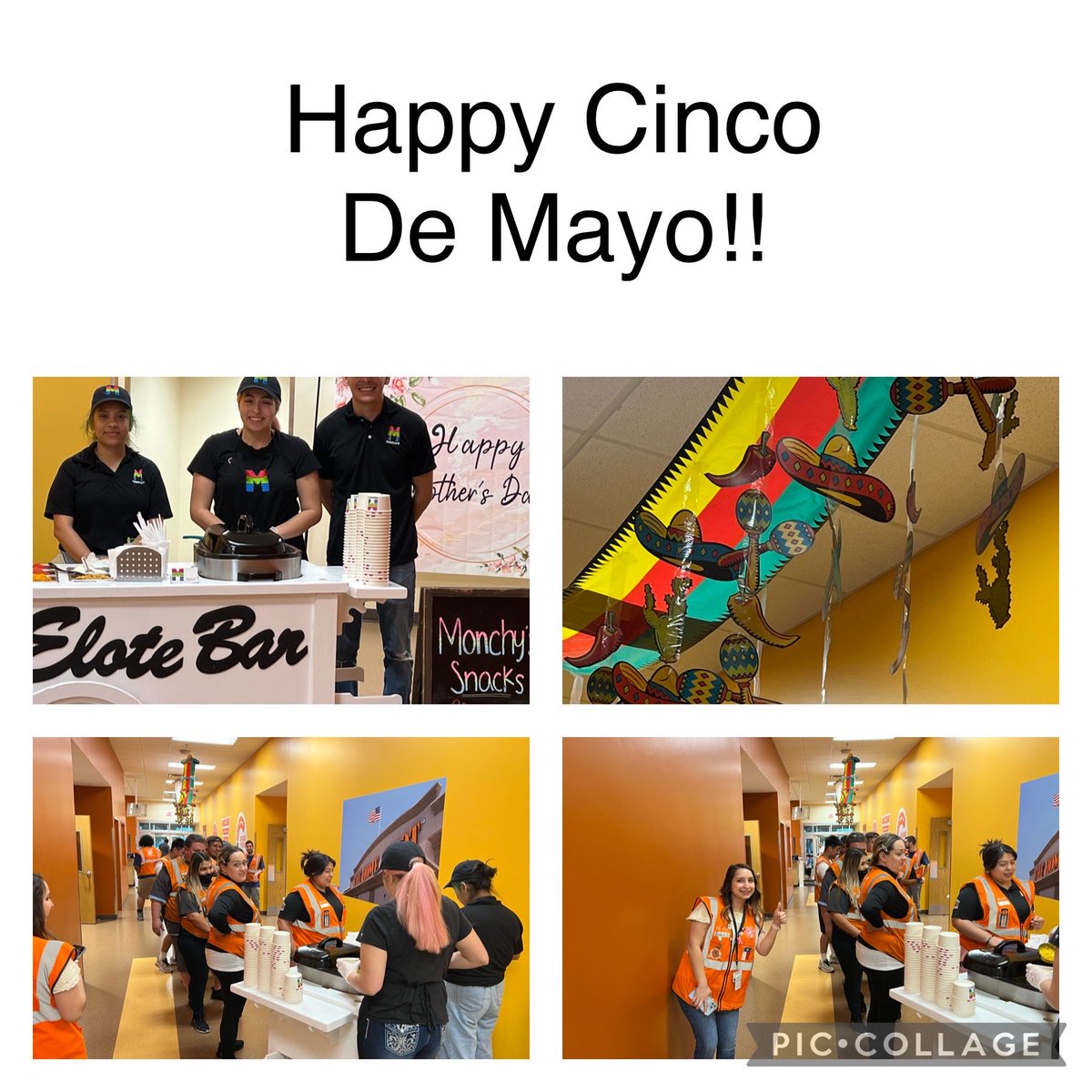Happy Cinco De Mayo from Dallas FDC 5824 ⁦<a href="/drew_carpenter1/">Drew Carpenter</a>⁩