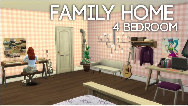 Juanita_Salty's tweet photo. Check out my new video on YouTube @SaltySharkGamer https://t.co/liWpfQXIuB #Sims4 #sims #TheSims4 #simsspeedbuild #blacksims https://t.co/MzxjHWOPsb