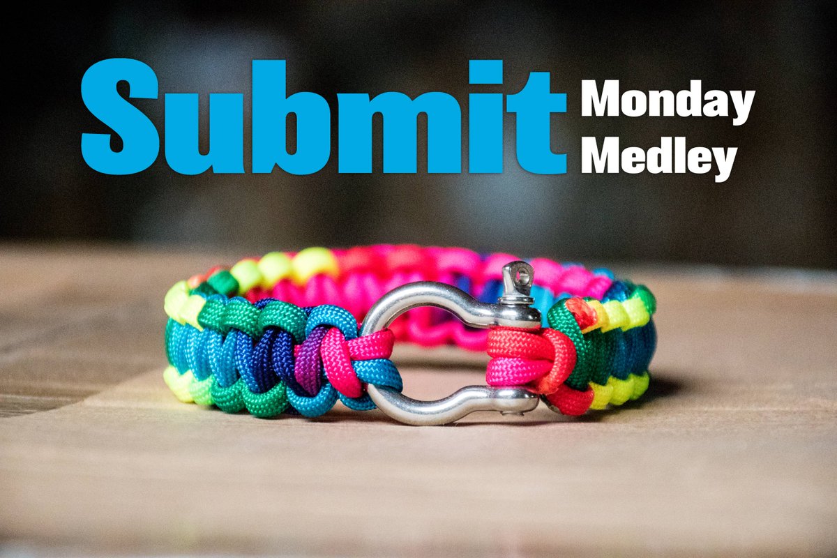 ParacordPlanet's tweet photo. Is it paracord? Did you make it?
Show it off for our next #MondayMedley 📸🙌
Post a photo below or send us a message with your submission! #paracord #ShowUsYourCord #edc #paracordprojects https://t.co/wS5z0TOkXe