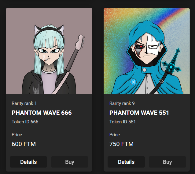 💋A Phantom Romance is coming. Who is going to show up with this couple?💋
#FTM #NFT <a href="/NFTKEY/">NFT Key</a>