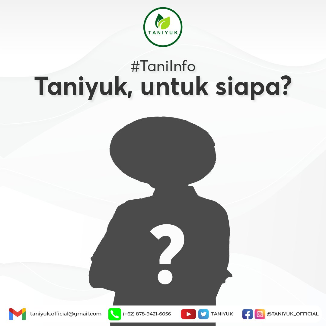 taniyuk's tweet photo. TaniYuk dapat digunakan oleh petani karet ataupun pemilik kebun karet, baik usia muda maupun tua. Menjadi petani karet yang sejahtera bukan hanya sebuah mimpi yang tidak bisa tercapai. 
TANIYUK, BUKTIKAN!

#taniyuk #taniyukforreal #taniyukbuktikan https://t.co/uEYxLiGKyu