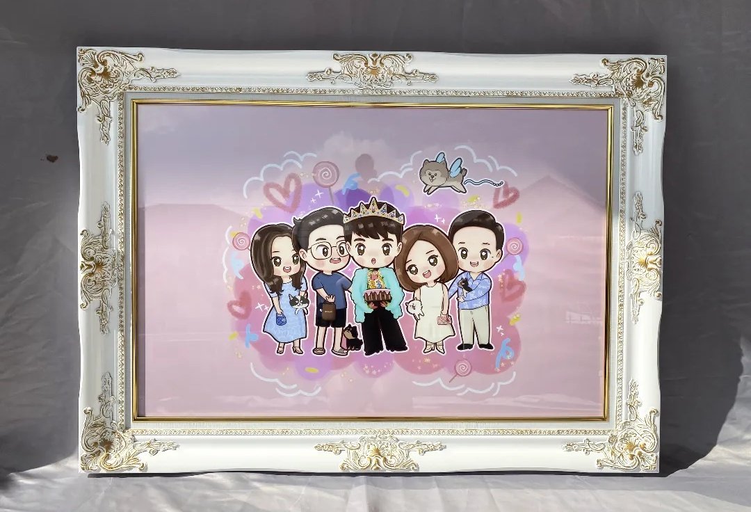 HoangHaMy0807's tweet image. ของขวัญวันเกิดนี้ได้ออกไอเดียและเตรียมมาในระยะเวลาค่อนข้างยาวนาน แต่ละรูปคือจุดสำคัญของพีพีใน 23 ปีที่ผ่านมา การได้มาเห็นพีพีเติบโตคือสิ่งที่มีความหมายกับชีวิตพวกพี่มาก
Happy Birthday PP❤️Late but don&apos;t forget!
#HBDPP23rdProject
#กิ๊บอะเวย์พีพี23ขวบ 
#HBD23rdพีพีProject 
#ppkritt