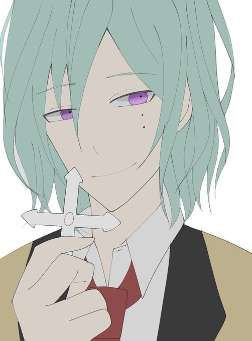 負のオーラのtwitterイラスト検索結果