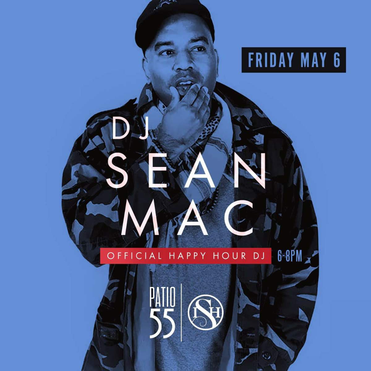 djSeanMac's tweet photo. In the mix @IshGrillandBar for Happy Hour! 🗣Pull Up! #violatorallstardjs https://t.co/tV38CHZgdQ
