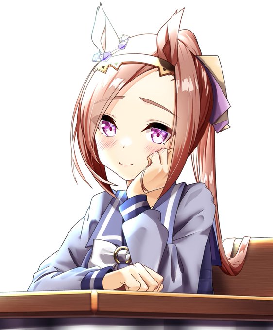 #ウマ娘 

バクシンオーちゃん🌸 