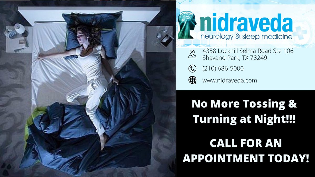 Help For Sleep Disorder San Antonio TX Twitter