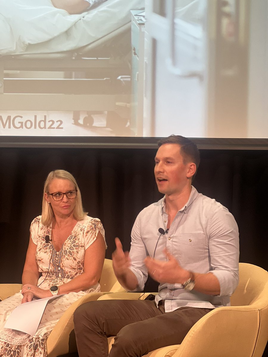 talk2nemat's tweet photo. Great contribution from our #EDPhysio @GC_Health in the #GEMSEMGold22
Discussion about falls/ sarcopenia https://t.co/G3q2mRqCXD