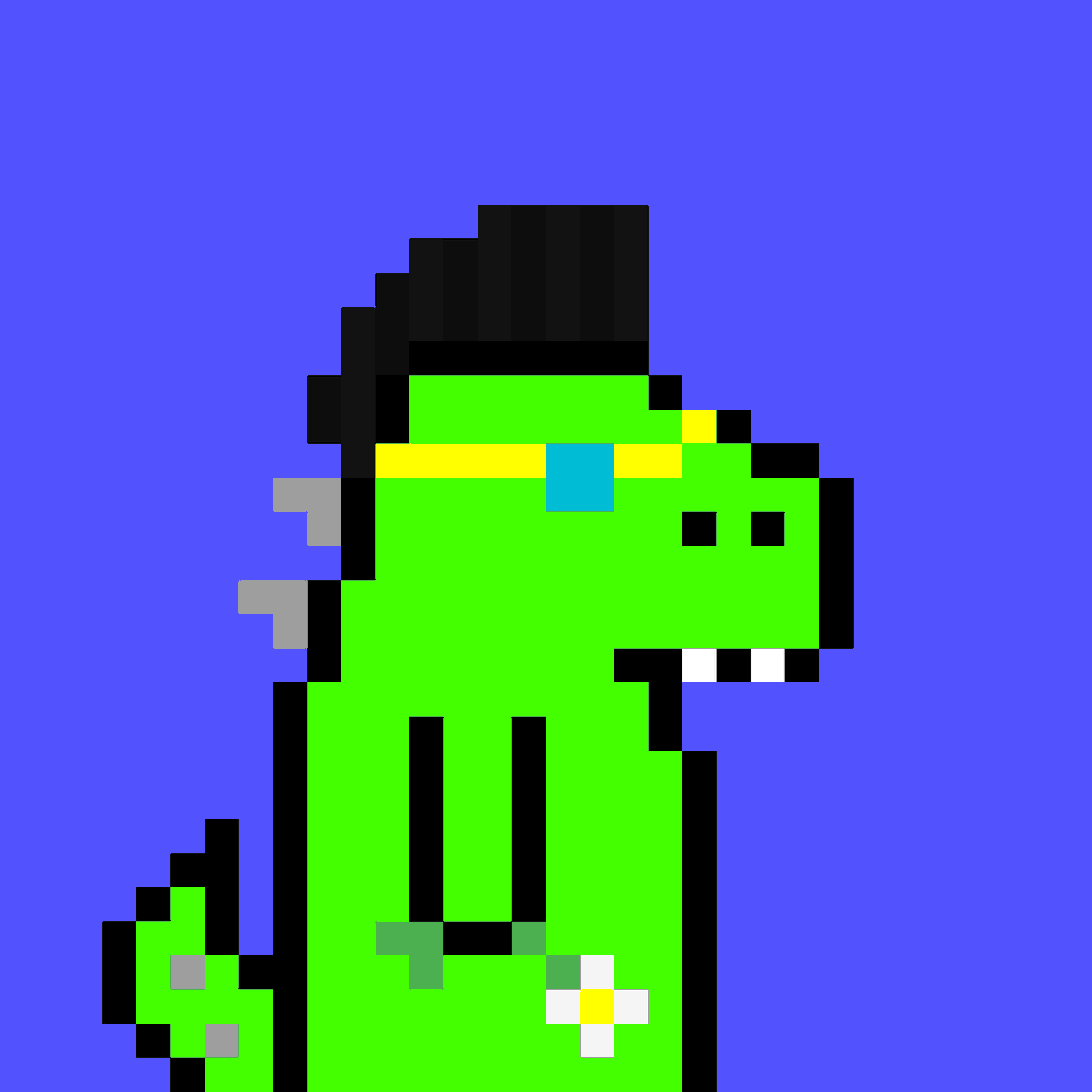 Digisaur City tweet media