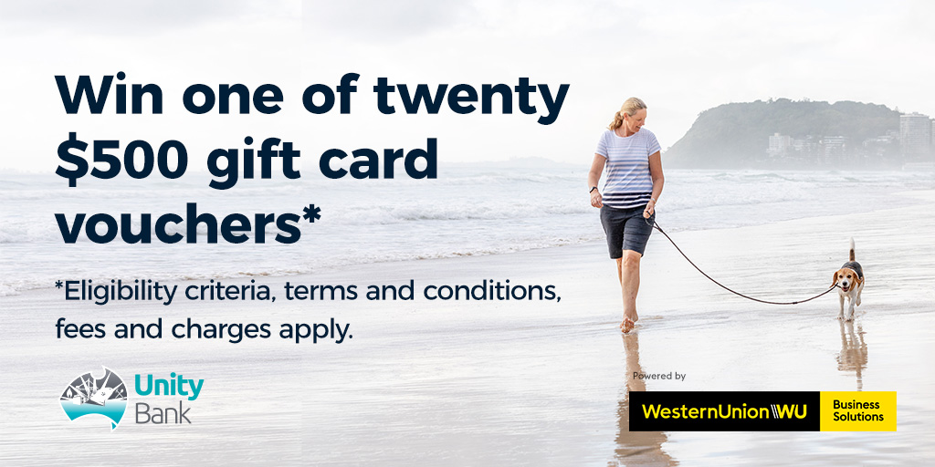 UnityBankAU tweet media