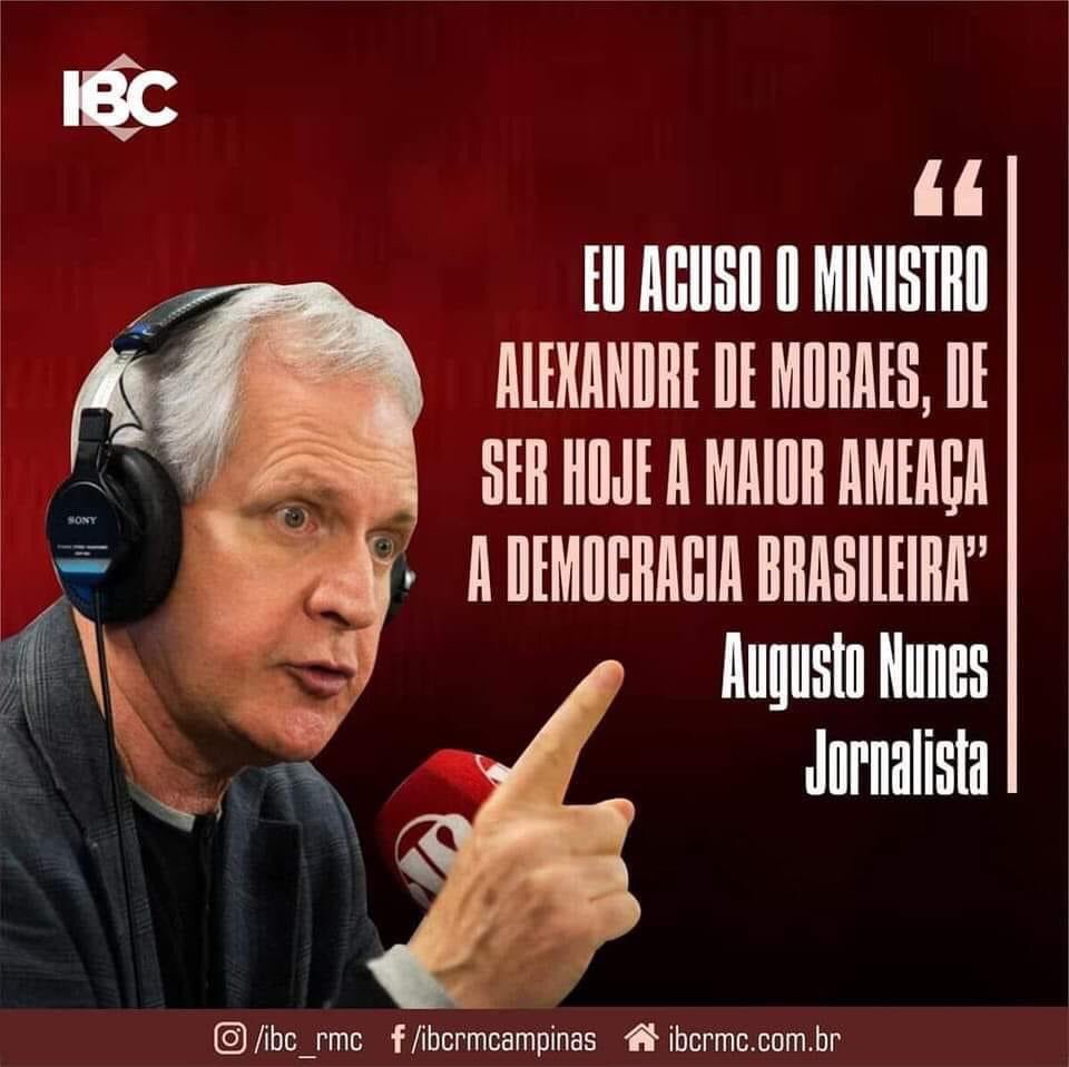 Marcos1983sa's tweet photo. #ForaAlexandredemorais 
#Democracia 
#NaoaoStf 
#STFRompeuADemocracia https://t.co/l3TqPyY6hJ