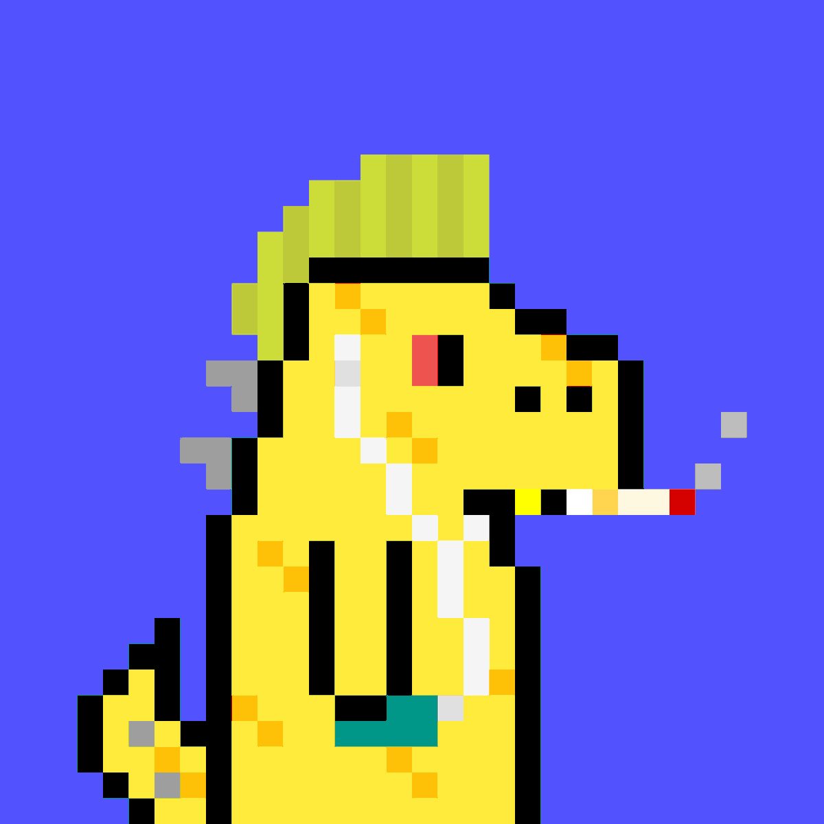 Digisaur City tweet media